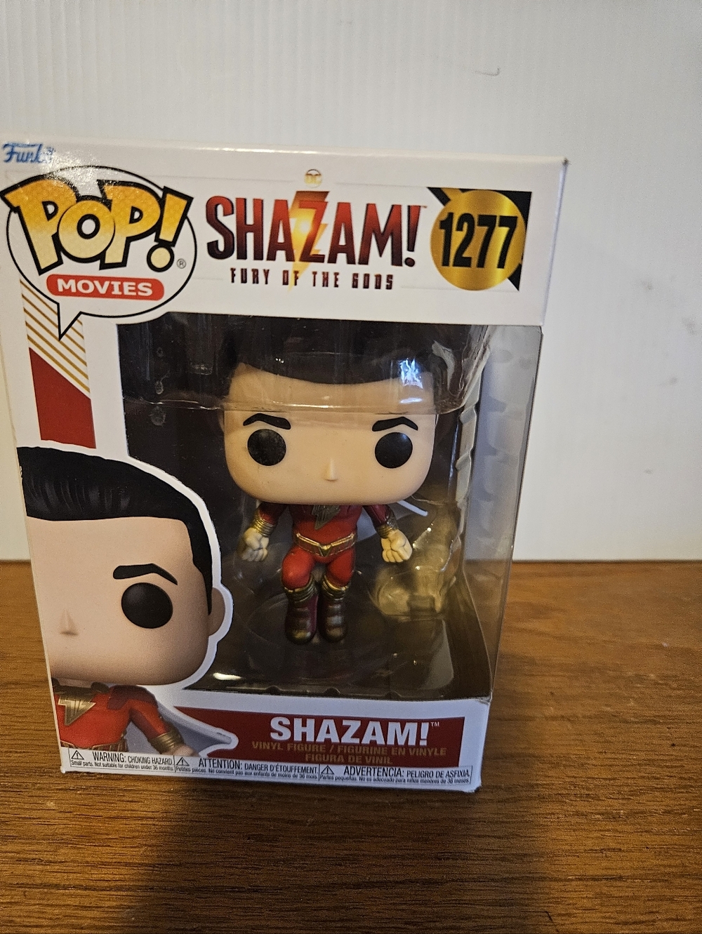 Shazam 1277 New